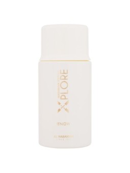Al Haramain Xplore Snow eau de parfum 100ml unisex