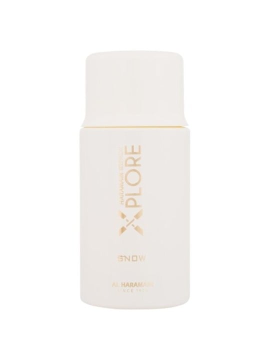Al Haramain Xplore Snow eau de parfum 100ml unisex