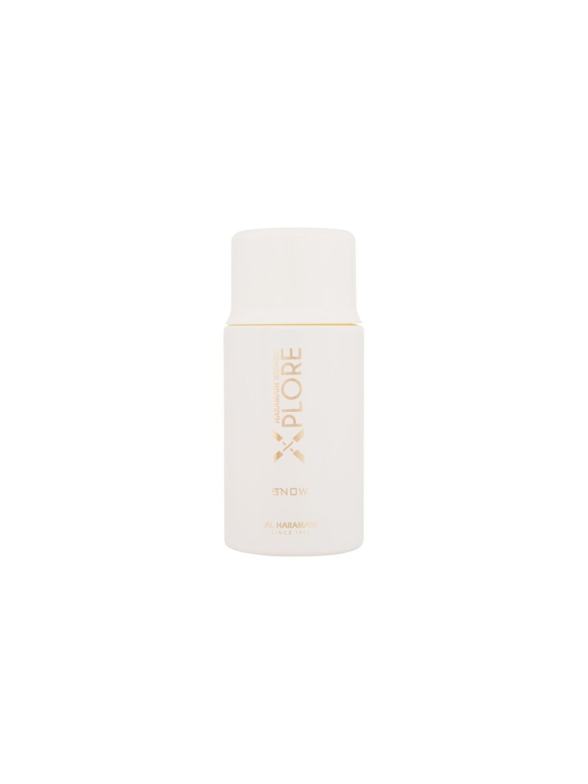 Al Haramain Xplore Snow eau de parfum 100ml unisex