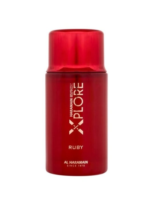 Al Haramain Xplore Ruby eau de parfum 100ml unisex
