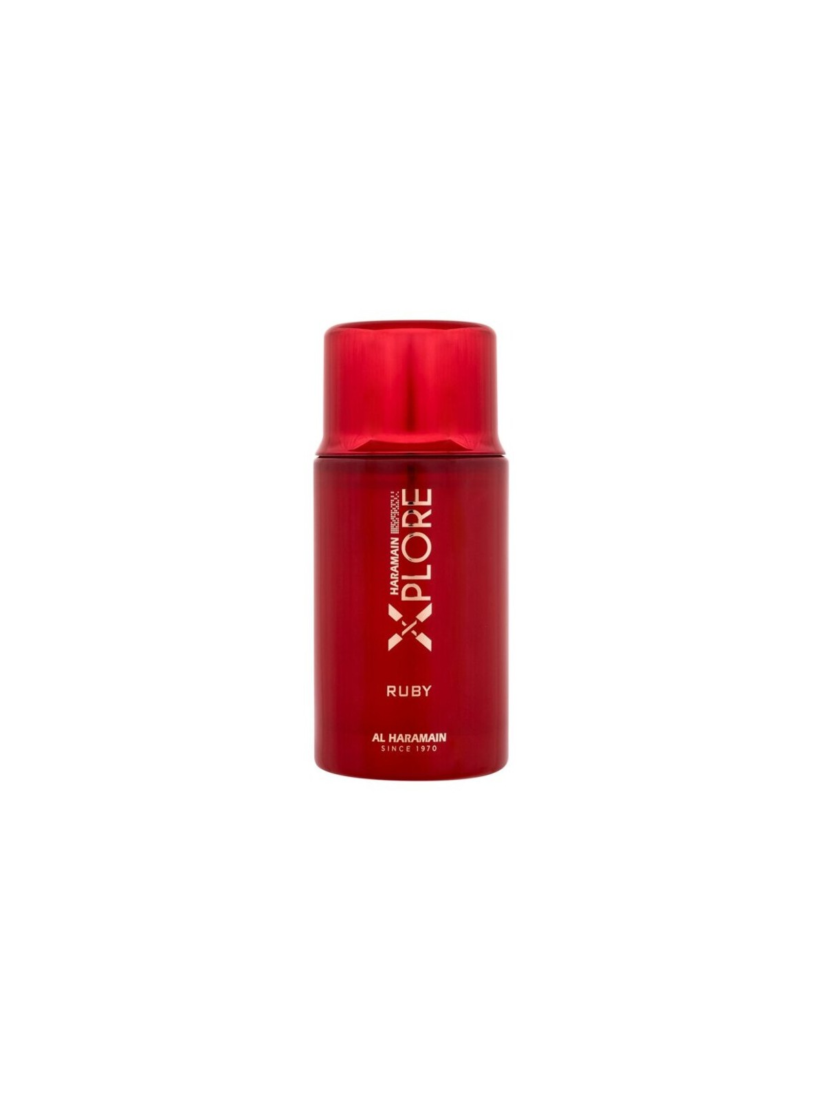 Al Haramain Xplore Ruby eau de parfum 100ml unisex