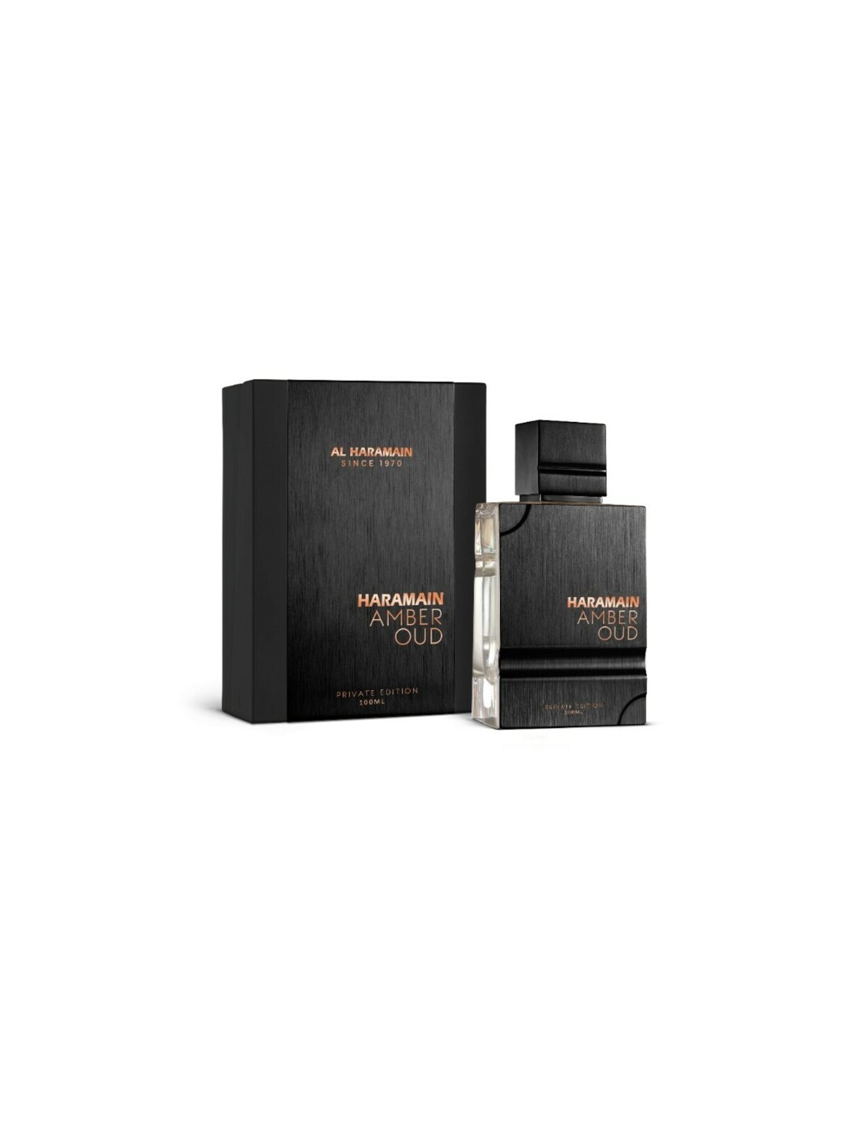 Al Haramain Amber Oud Private Edition eau de parfum 120ml unisex