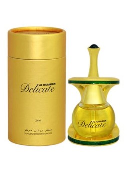 Al Haramain Olio Profumato Delicato 24ml unisex