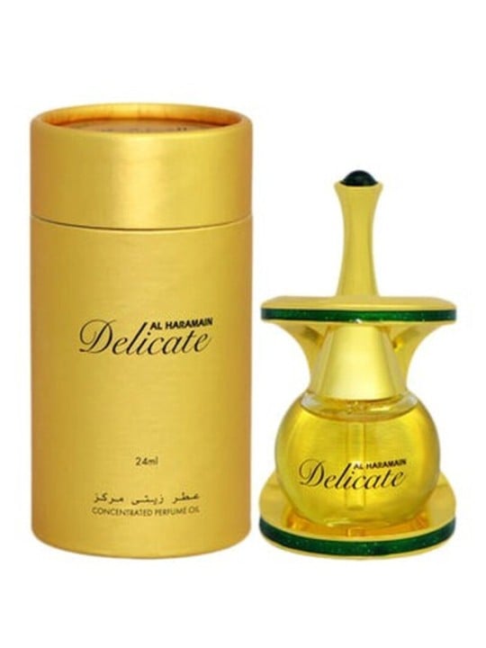 Al Haramain Olio Profumato Delicato 24ml unisex