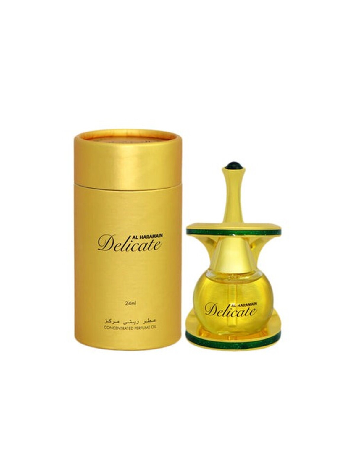 Al Haramain Olio Profumato Delicato 24ml unisex