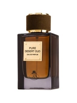 French Avenue Pure Desert Oud eau de parfum 100 ml unisex