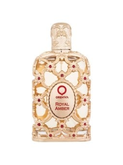 Oriental Luxury Collection Royal Amber eau de parfum 80ml unisex