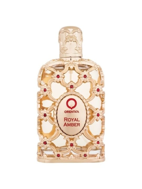Oriental Luxury Collection Royal Amber eau de parfum 80ml unisex