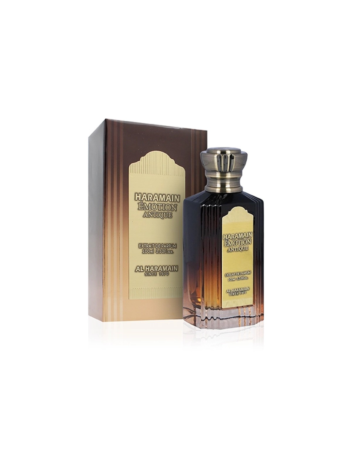 Parfum Al Haramain Émotion Antique Extrait de Parfum 100ml unisex