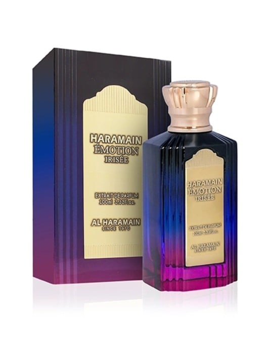 Parfum Al Haramain Émotion Irisée Extrait de Parfum 100ml unisex