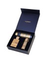 Al Haramain Amber Oud Bleu Edition Set regalo eau de parfum 75ml, eau de parfum 30ml e deospray 200ml unisex