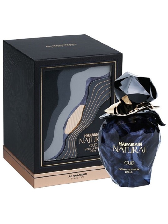 Parfum Al Haramain Natural Oud Extrait de Parfum 100ml unisex