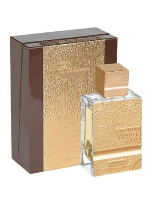 Al Haramain Amber Oud Gold 999.9 Dubai Edition Parfum 100ml unisex