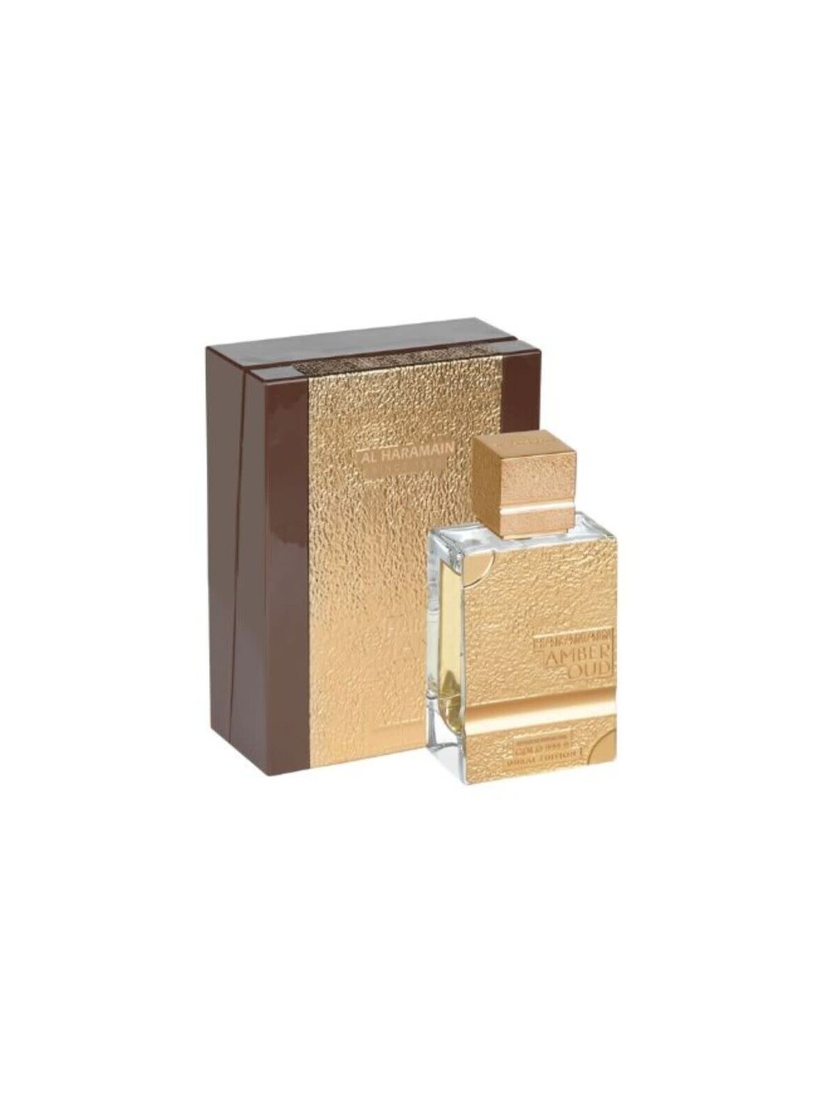 Al Haramain Amber Oud Gold 999.9 Dubai Edition Parfum 100ml unisex