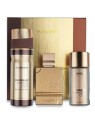Al Haramain Amber Oud Gold Edition Extreme Set regalo Extrait de Parfum 75ml, extrait de parfum 30ml e body roll 250ml unisex