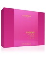 Al Haramain Al Haramain Amber Oud Ultra Violet Set regalo eau de parfum 75ml, eau de parfum 30ml e body mist 200ml donna