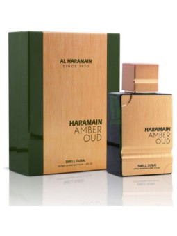 Parfum Al Haramain Amber Oud Smell Dubai Extrait de Parfum 100ml unisex