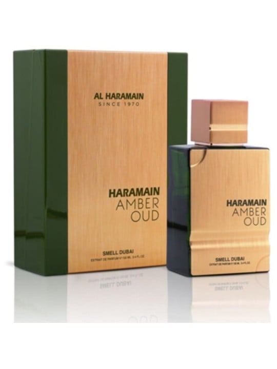 Parfum Al Haramain Amber Oud Smell Dubai Extrait de Parfum 100ml unisex