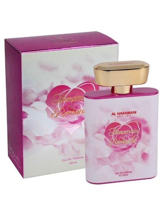Al Haramain Romantic eau de parfum 100ml donna