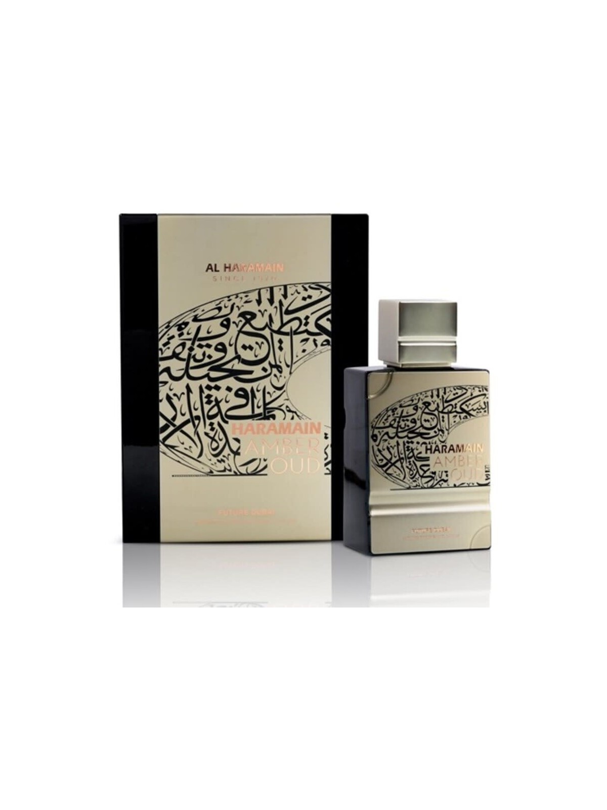 Parfum Al Haramain Amber Oud Future Dubai Extrait de Parfum 100ml unisex