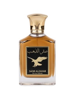 Gulf Orchid Saqr Alzahab eau de parfum 100ml uomo