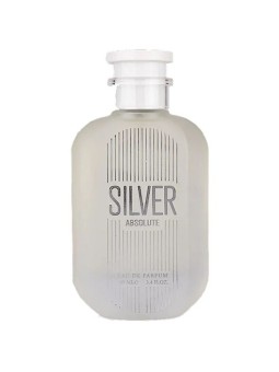 Gulf Orchid Silver Absolute eau de parfum 100ml uomo