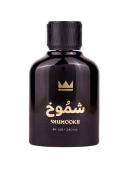 Gulf Orchid Shumookh eau de parfum 100ml uomo