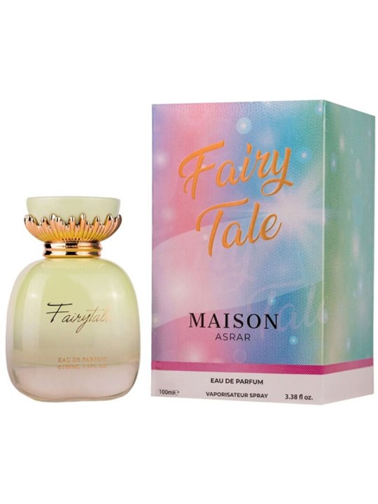Maison Asrar Fairy Tale eau de parfum 100ml donna