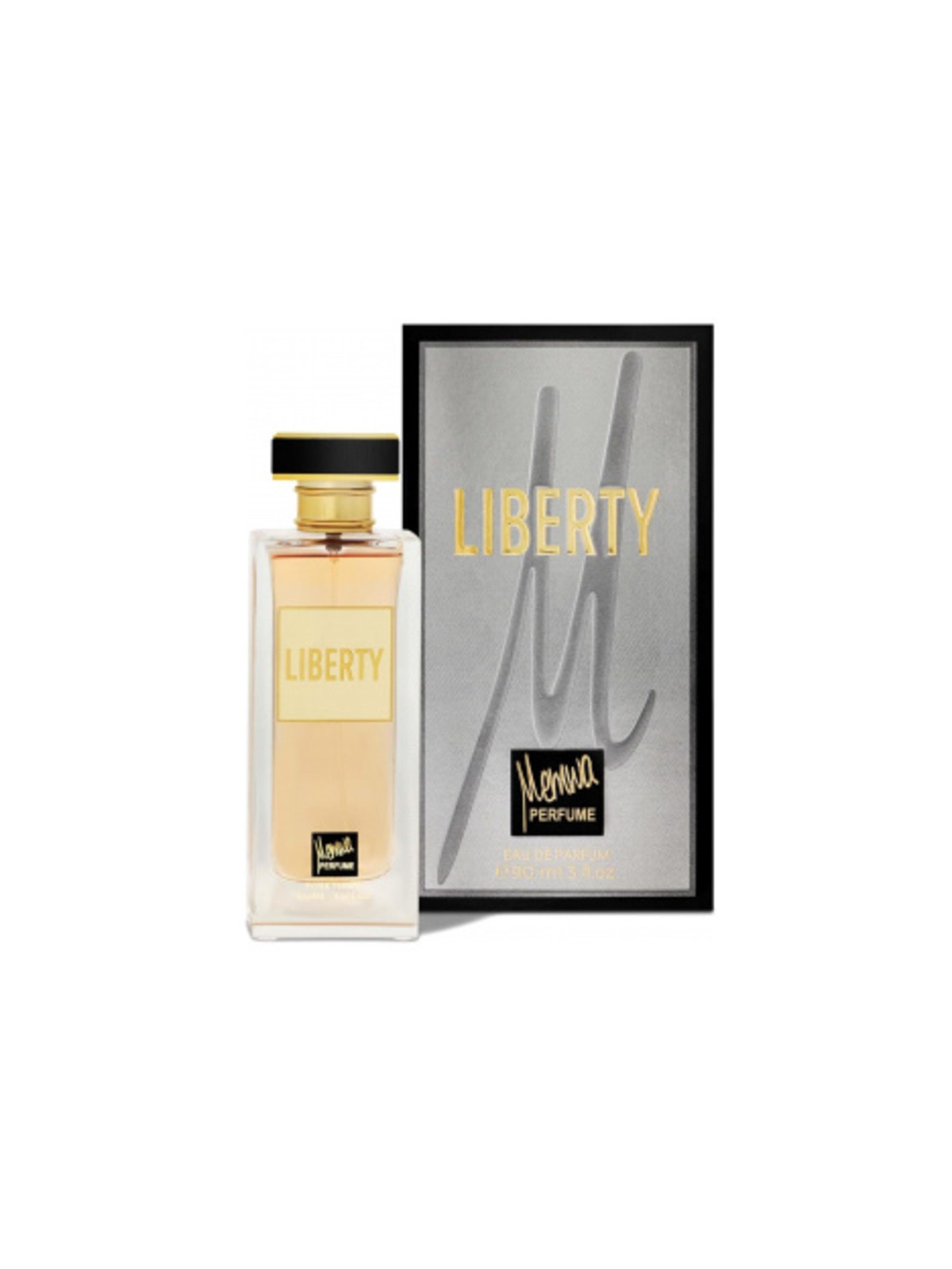 Memwa Liberty eau de parfum 90ml donna