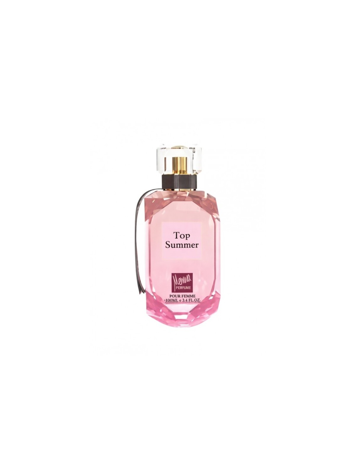 Memwa Top Summer eau de parfum 100ml donna