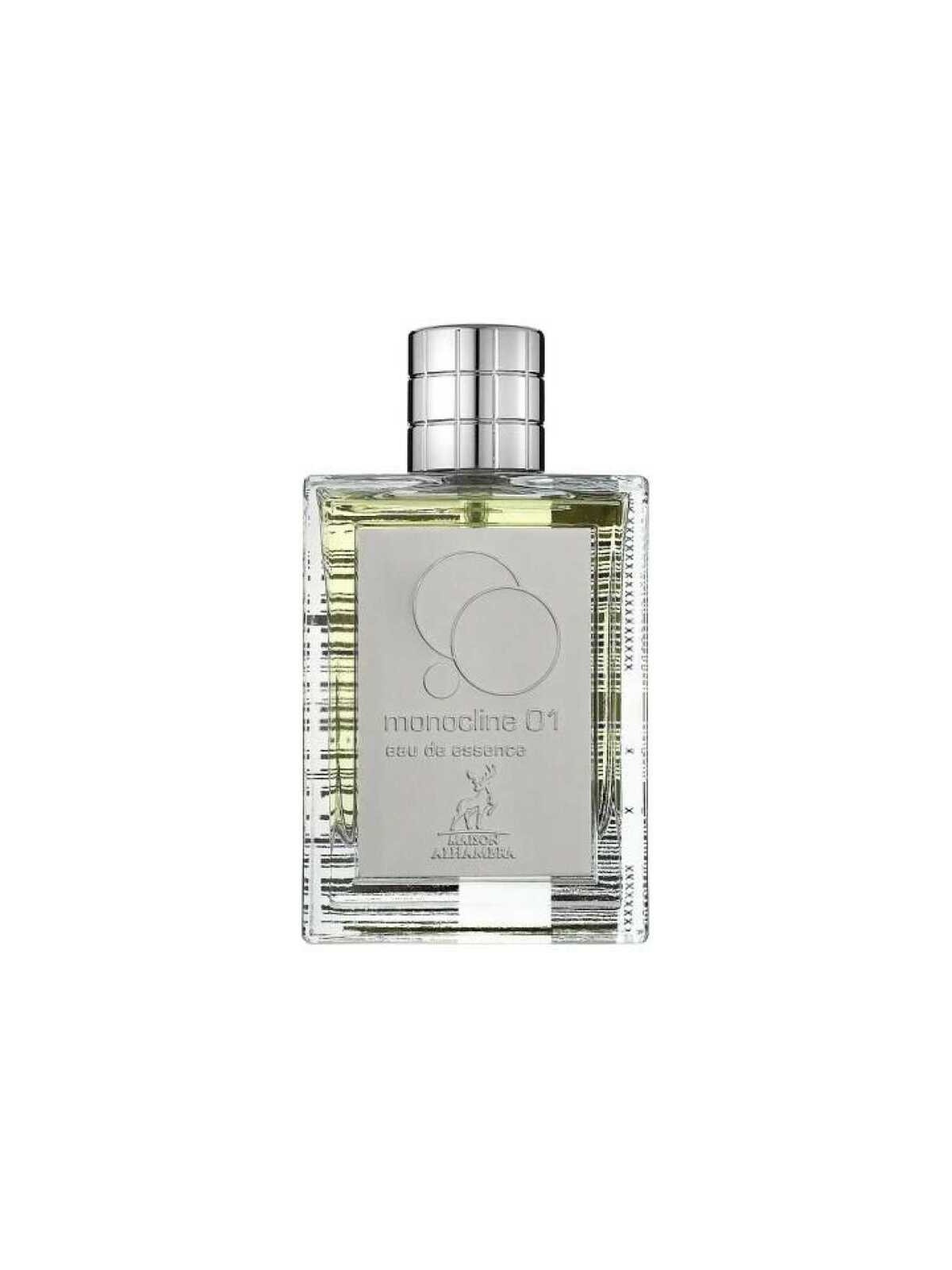 Maison Alhambra Monocline 01 Eau de Essence eau de parfum 100ml unisex