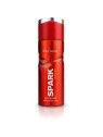 Deodorante Khadlaj Spark Action 200ml uomo