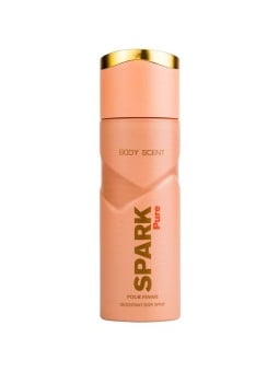 Deodorante Khadlaj Spark Pure 200ml donna