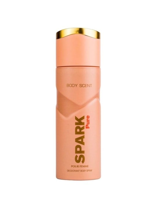 Deodorante Khadlaj Spark Pure 200ml donna