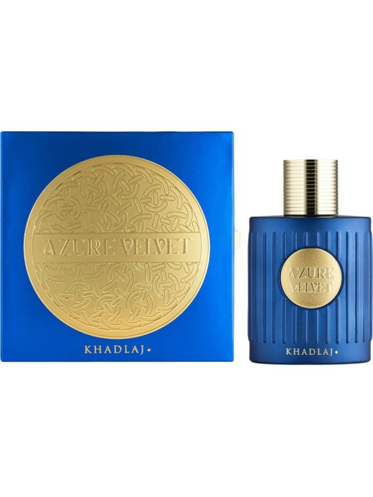 Khadlaj Azure Velvet Extrait de Parfum 100ml unisex