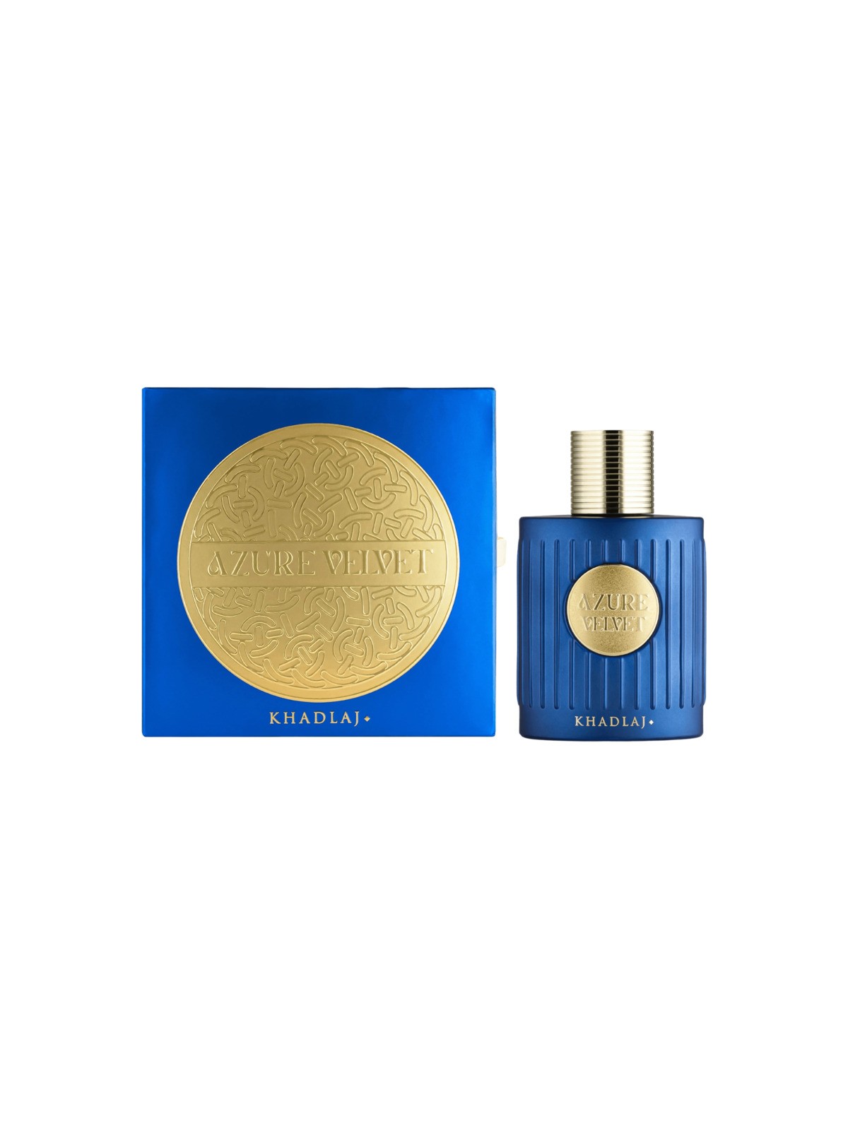 Khadlaj Azure Velvet Extrait de Parfum 100ml unisex