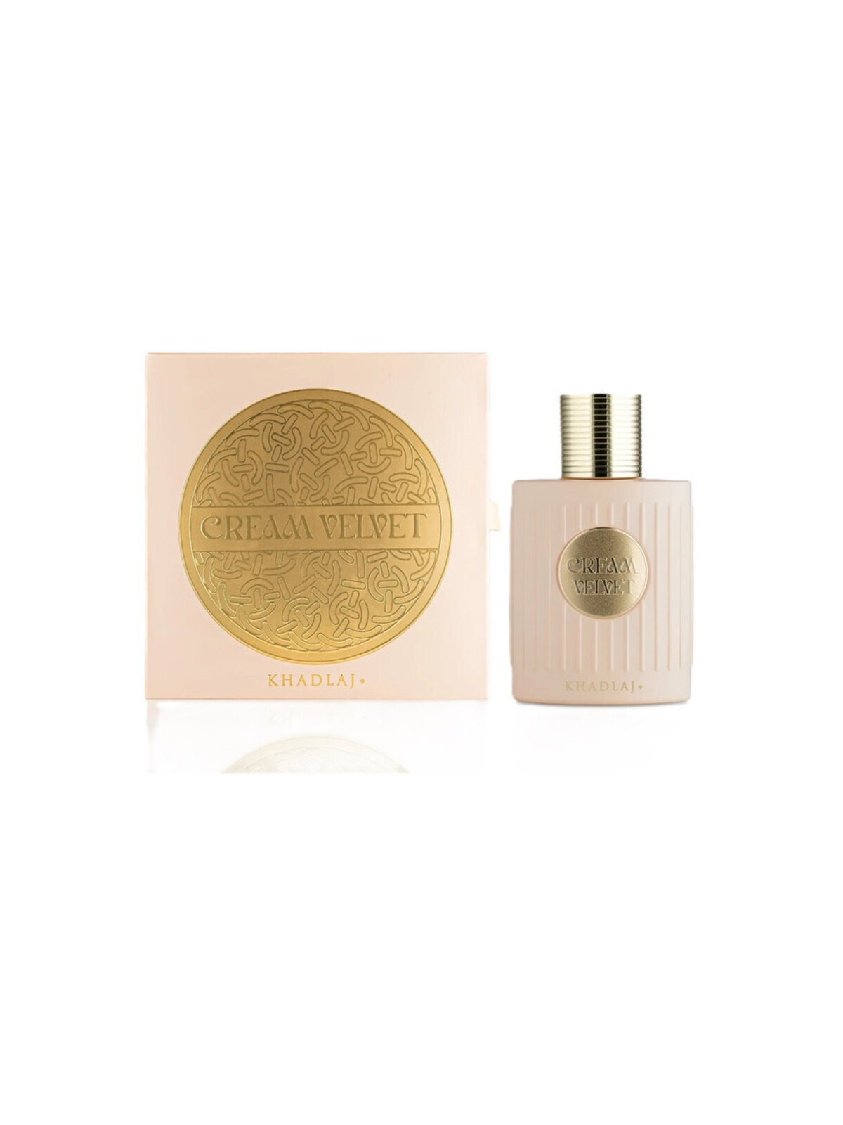 Khadlaj Cream Velvet Parfum 100ml donna