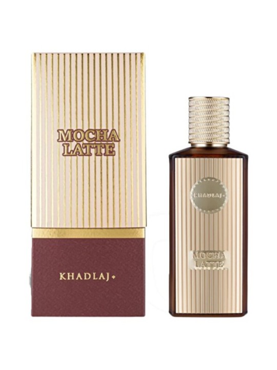 Khadlaj Mocha Latte Extrait de Parfum 100ml unisex