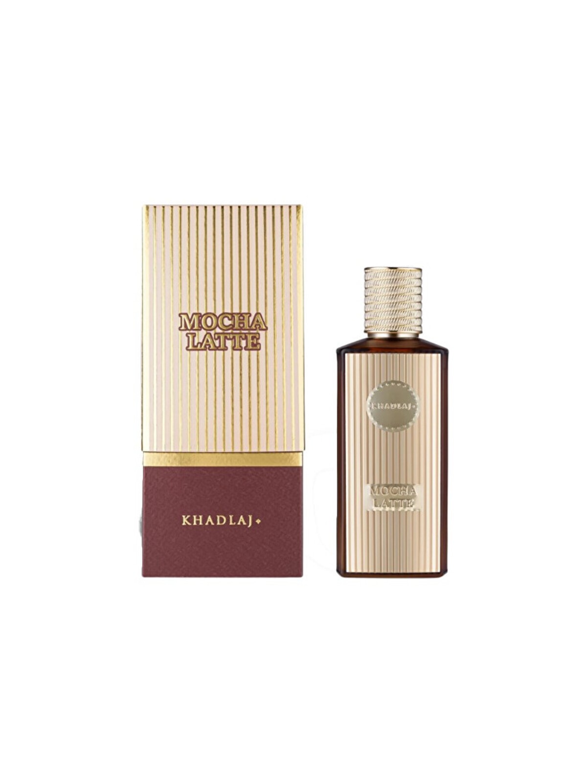 Khadlaj Mocha Latte Extrait de Parfum 100ml unisex