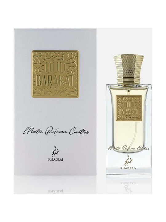 Khadlaj Oud Barakat eau de parfum 60ml unisex