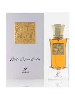 Khadlaj Oud Galazaid eau de parfum 60ml unisex