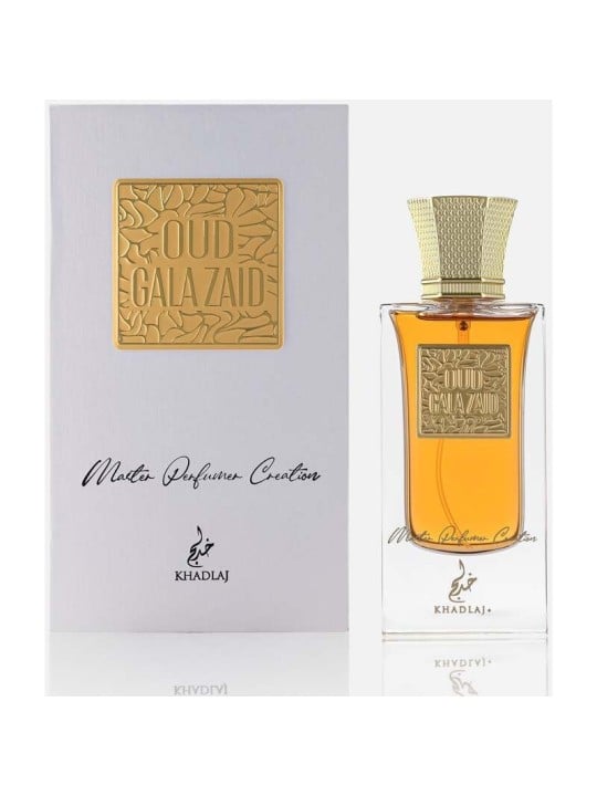 Khadlaj Oud Galazaid eau de parfum 60ml unisex