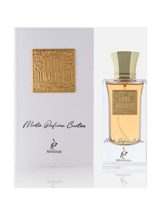 Khadlaj Oud Jumeirah eau de parfum 60ml unisex