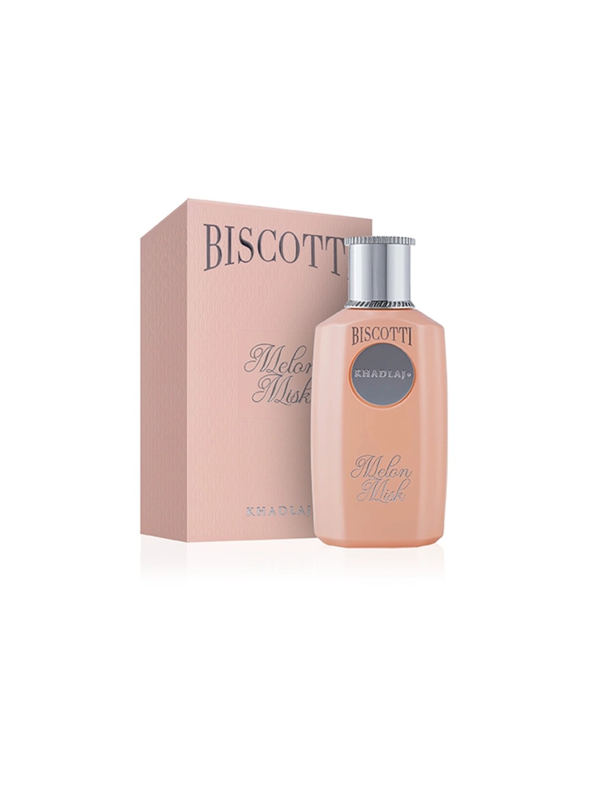 Khadlaj Biscotti Melon Musk Extrait de Parfum 100ml donna