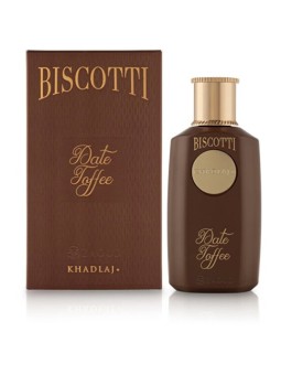 Khadlaj Biscotti Date Toffee Extrait de Parfum 100ml unisex
