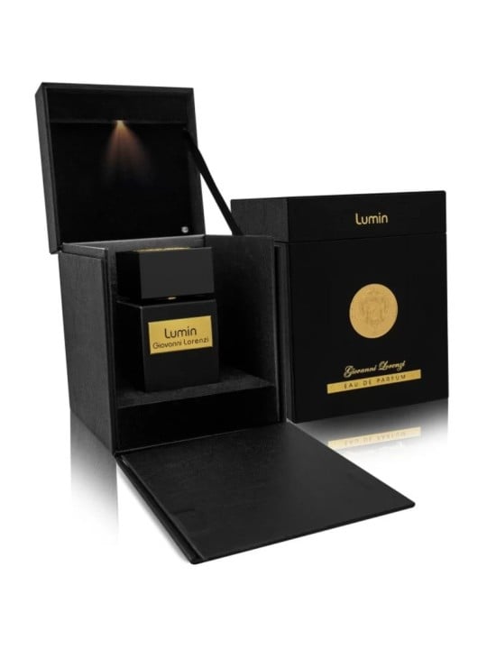 Eau de parfum francese Avenue Lumin Giovanni Lorenzi 100 ml unisex