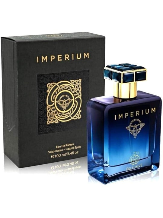 Fragrance World Imperium eau de parfum 100ml uomo