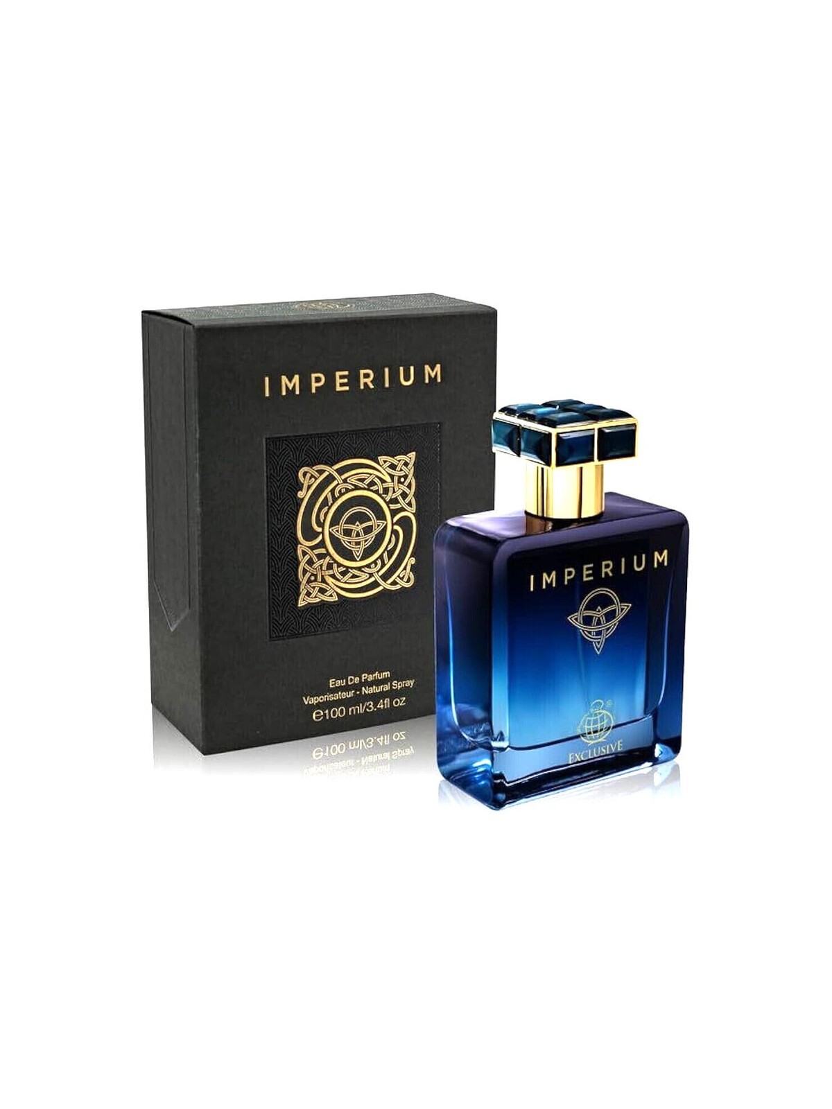 Fragrance World Imperium eau de parfum 100ml uomo