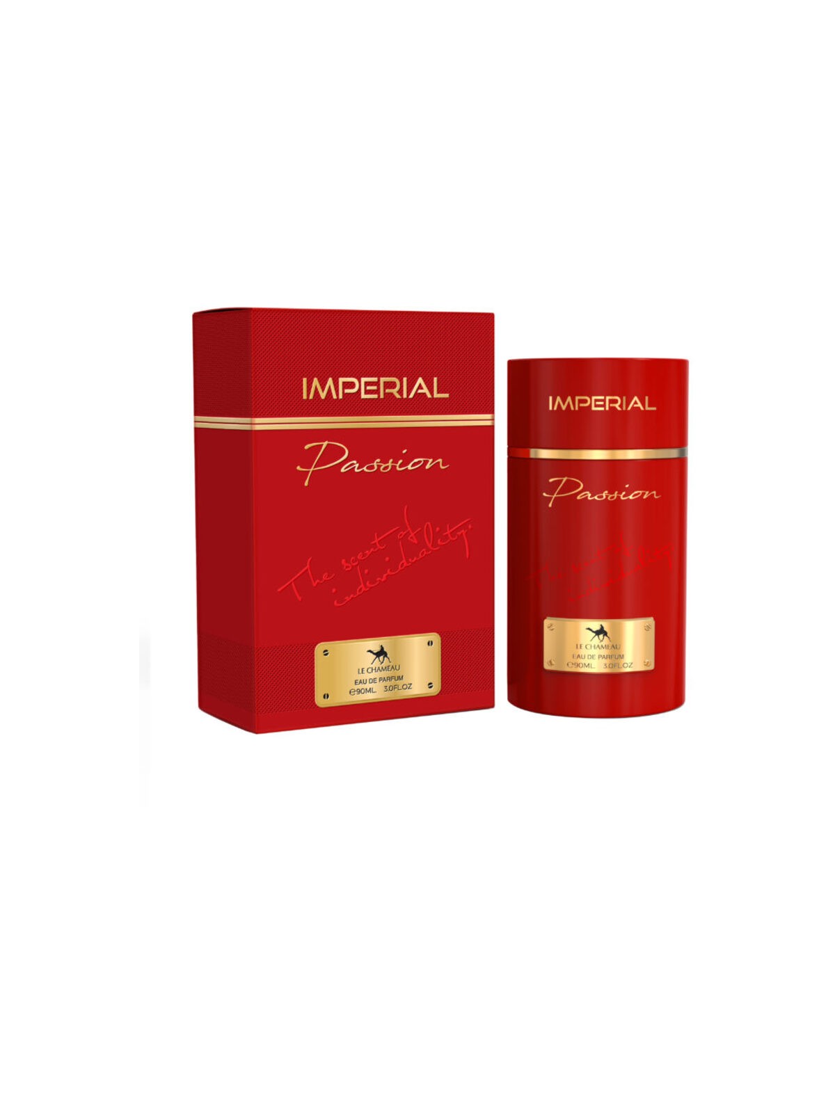 Le Chameau Imperial Passion eau de parfum 90ml unisex