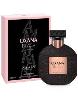 Amaran Oxana Black eau de parfum 100ml unisex